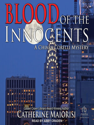 cover image of Blood of the Innocents